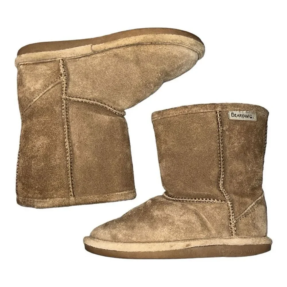 BEARPAW Emma Youth Boot size 12